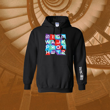 SWP Unisex Pullover Hoodie