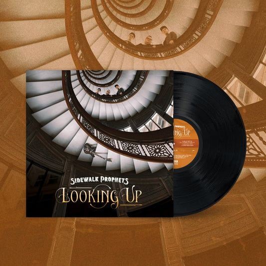 *NEW* Looking Up Vinyl