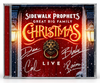Band Autographed - Great Big Family Christmas (Live) Double-Disc CD