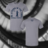 Be Strong In The Lord - Walking Man Tee (Pre-order)