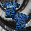 Father Let It Be Tye Dye Tee (Pre-order)
