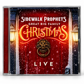 Great Big Family Christmas (Live) Double-Disc CD