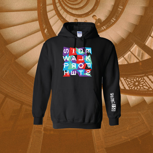 SWP Unisex Pullover Hoodie