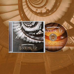 *NEW* Looking Up Autographed CD Pre-order