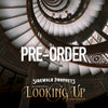 Looking Up Autographed CD Pre-order (Releases 2.14.25)