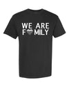 We Are Family Heart Amp Tee (pre-order)