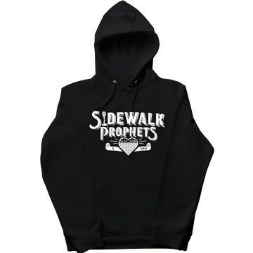 SWP Logo Pullover Hoodie